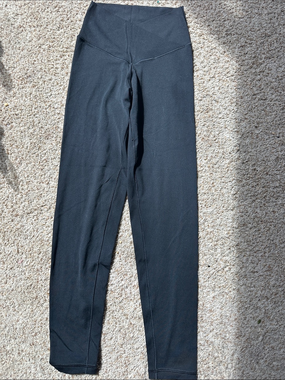 aerie Black High-Waist Leggings